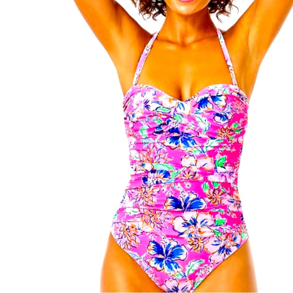 Lilly Pulitzer Size 8 Swimsuit